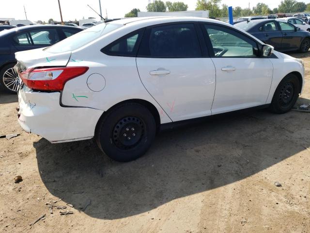 1FAHP3F27CL186640 2012 Ford Focus Se