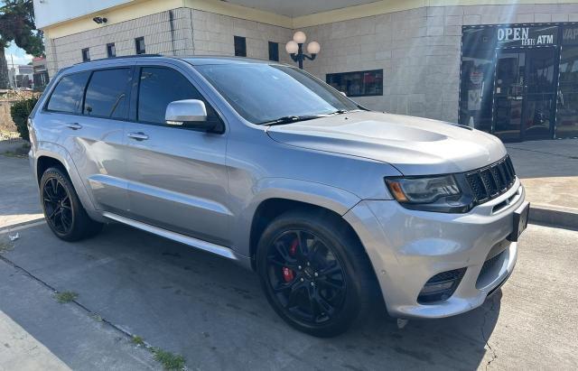 2017 Jeep Grand Cherokee SRT-8