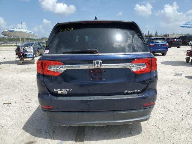 2019 Honda Odyssey Exl VIN: 5FNRL6H71KB113835 Lot: 61719833