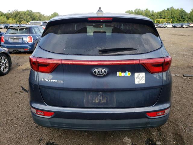 KNDPMCAC7J7378662 KIA Sportage Lx