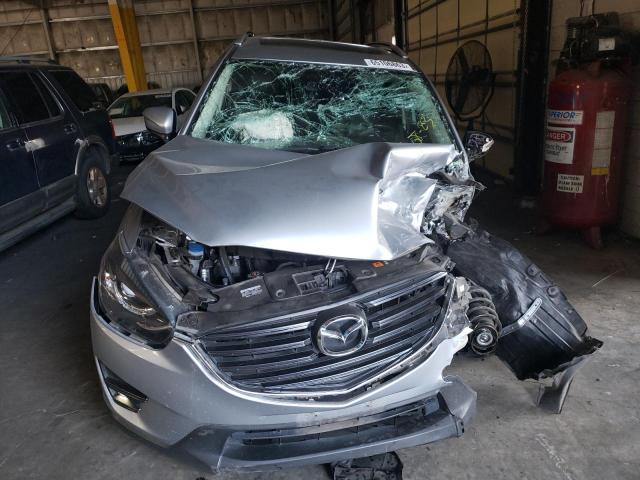 JM3KE4DY1G0722516 Mazda CX-5 GT