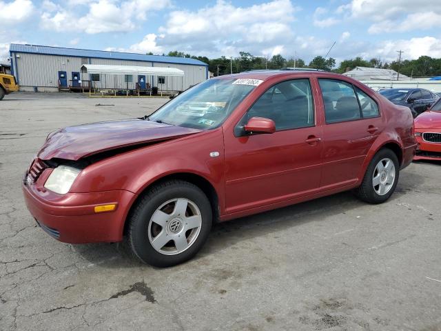 2000 Volkswagen Jetta GLS