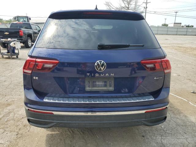 3VV2B7AX4NM035668 Volkswagen Tiguan SE 6