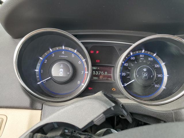 5NPEB4AC5EH884740 Hyundai SONATA GLS