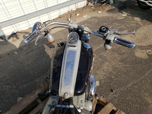 2009 HARLEY-DAVIDSON FXCW - 1HD1JJ5149Y016417