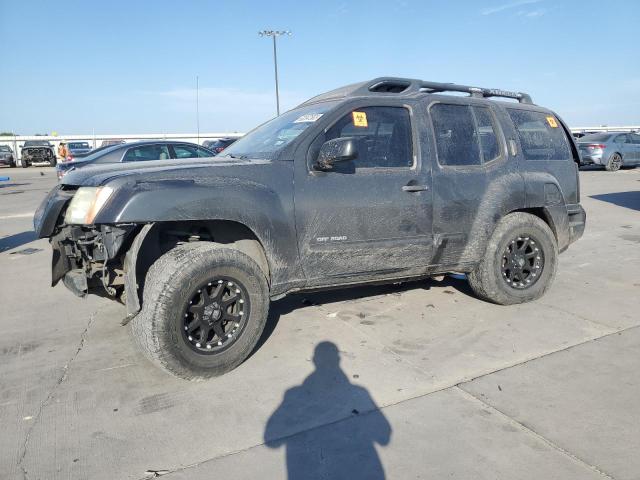 2006 Nissan Xterra Off Road