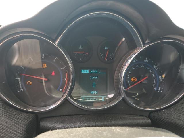 2015 CHEVROLET CRUZE LT - 1G1PC5SB5F7117227