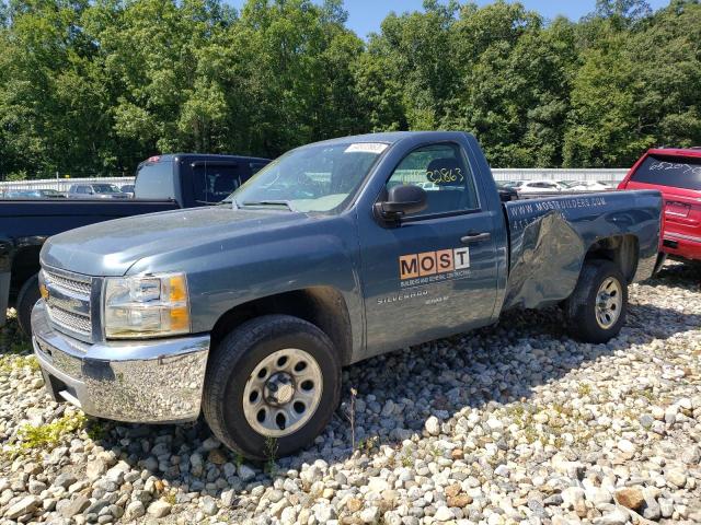 2012 Chevrolet C/K 1500 