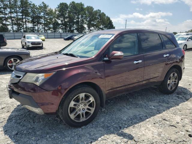 2009 Acura MDX 