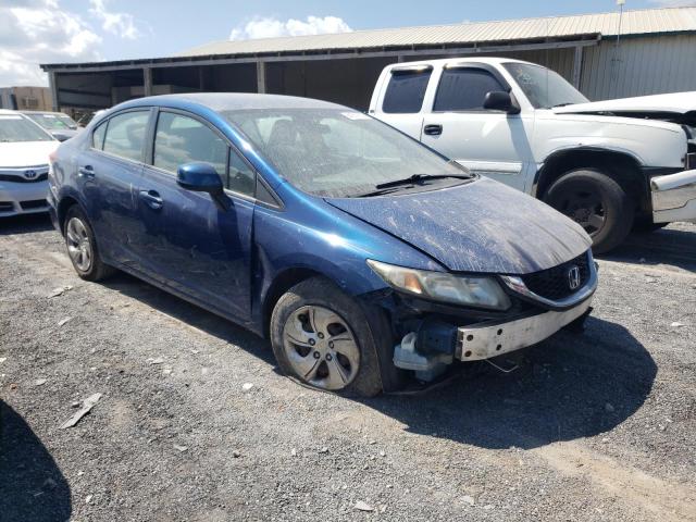 Vin: 19xfb2f51de056271, lot: 64531553, honda civic lx 20134