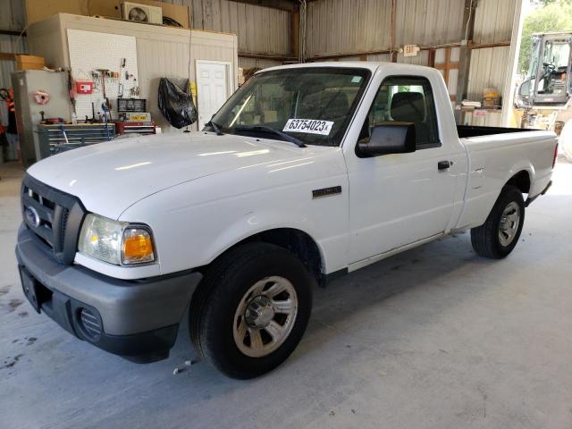 2010 Ford Ranger 