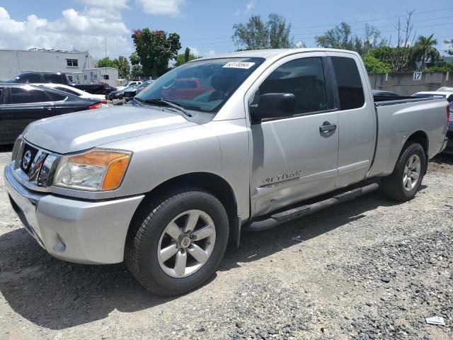 2012 Nissan Titan S