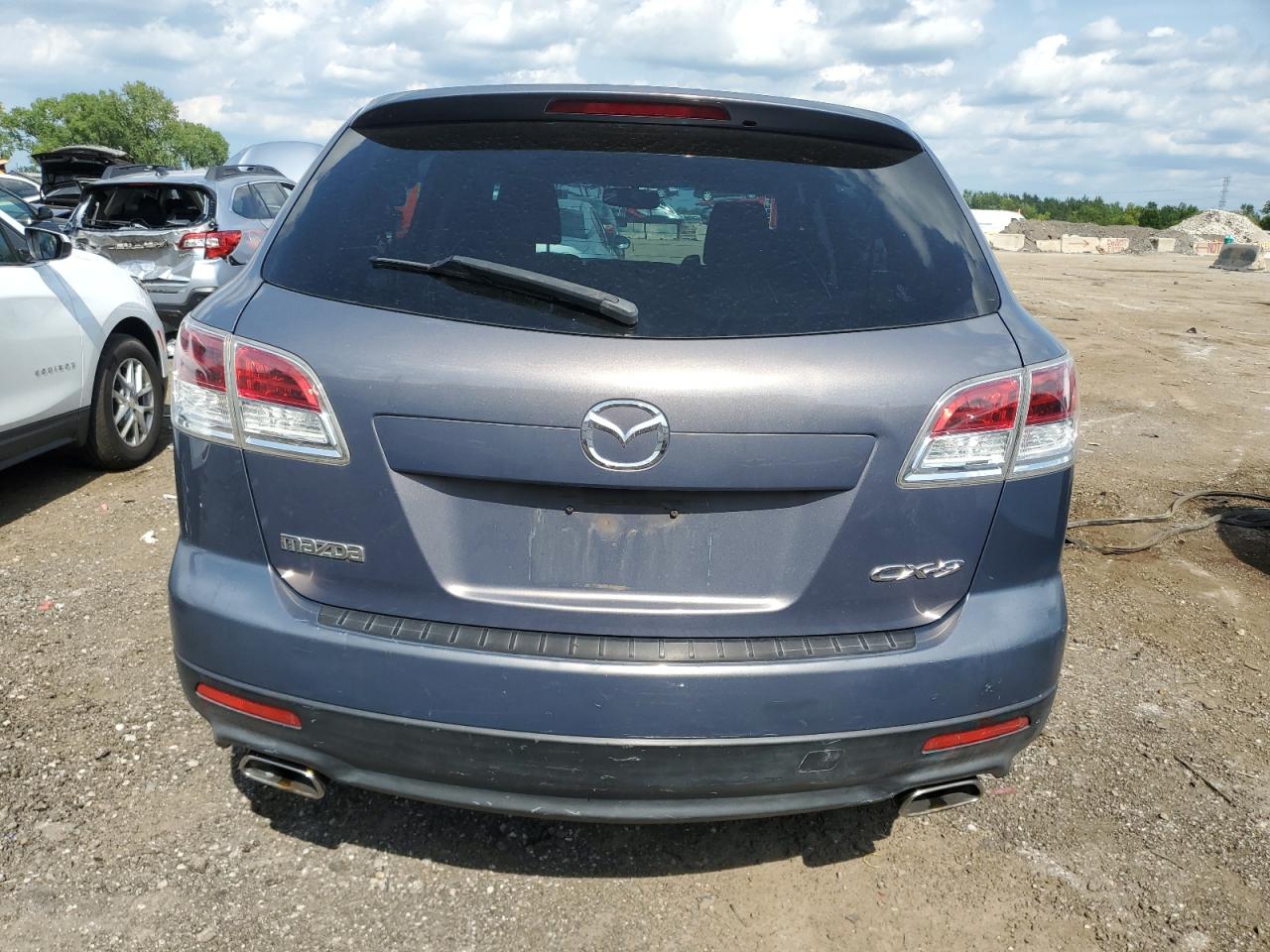 JM3TB38Y070101883 2007 Mazda Cx-9