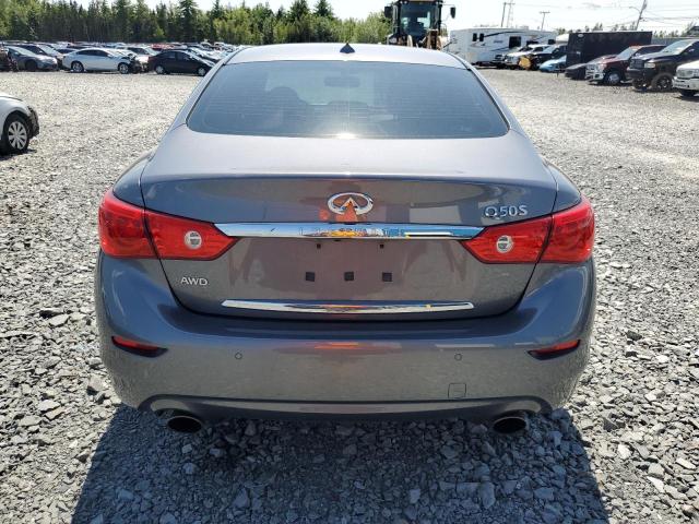 JN1EV7AR8GM346817 | 2016 INFINITI Q50 PREMIU