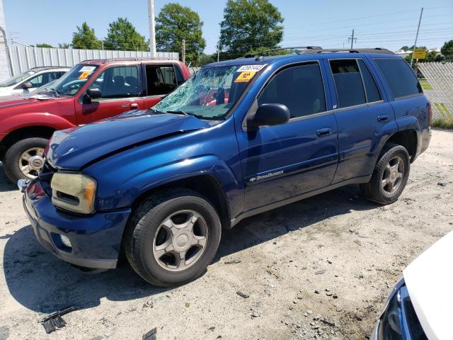 2004 Chevrolet TrailBlazer LS