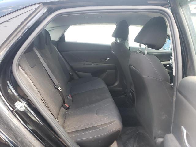 2021 HYUNDAI ELANTRA SE - KMHLM4AG7MU160942