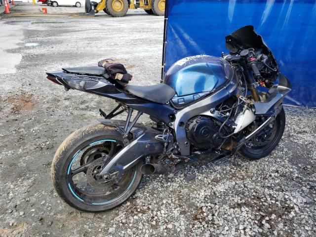 2020 Suzuki Gsx-R750 VIN: JS1GR7MA9L7101091 Lot: 61498723