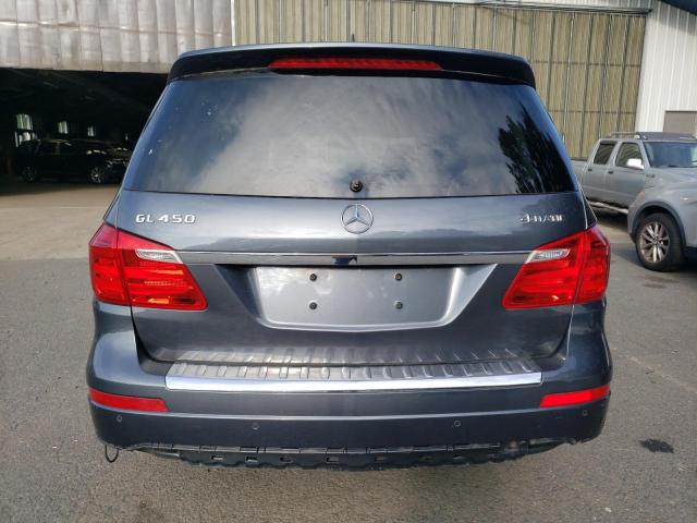 VIN 4JGDF6EE8FA485400 2015 Mercedes-Benz GL-Class, ... no.6