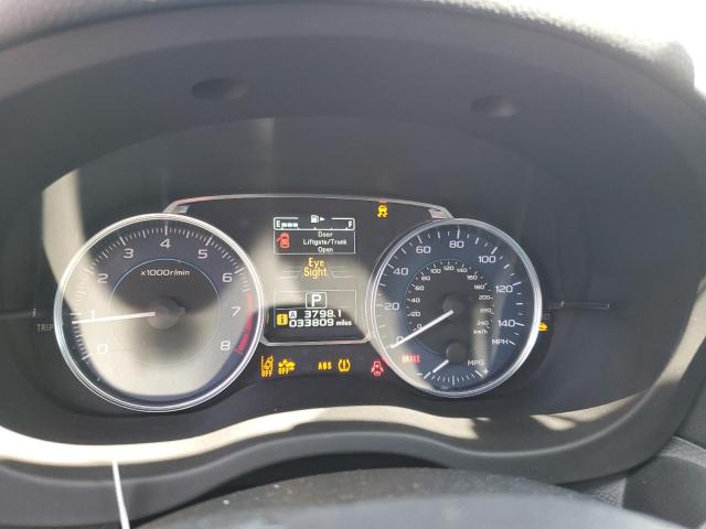 JF2GPANC1G8239816 Subaru Crosstrek Limited
