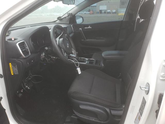 KNDPM3AC8N7024042 KIA Sportage Lx