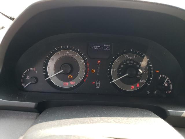 5FNRL5H69FB055853 Honda ODYSSEY EXL