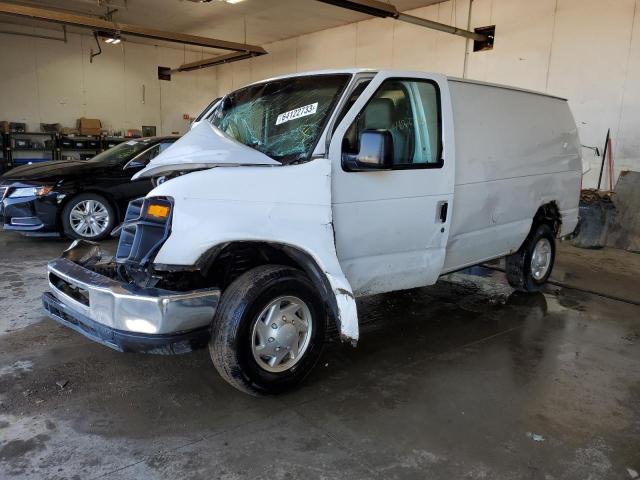 2010 Ford Econoline Cargo Van 