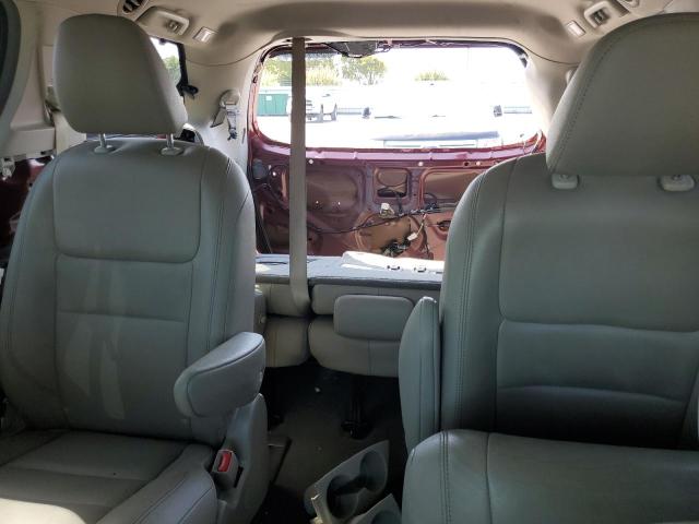 5TDDZ3DC8KS224260 Toyota SIENNA XLE