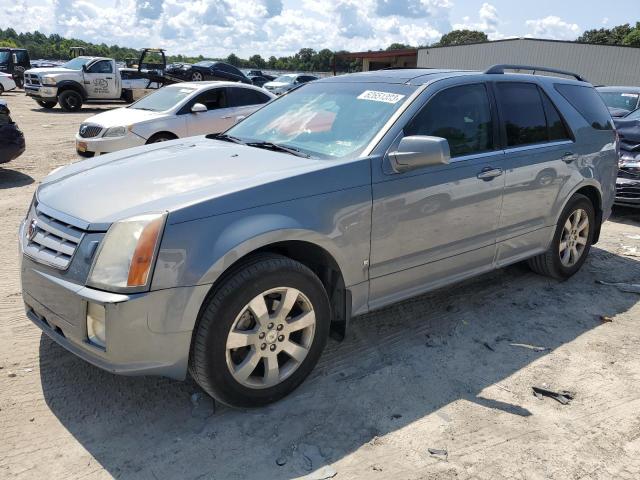 2007 Cadillac SRX 