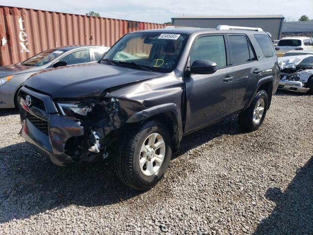 2015 Toyota 4Runner SR5