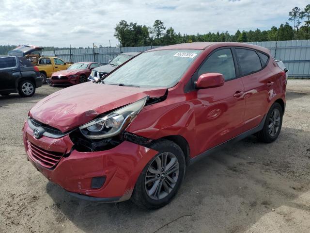 2014 Hyundai Tucson GLS