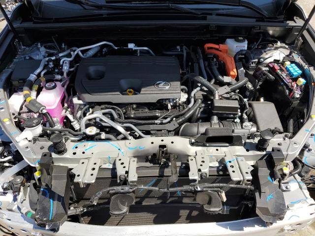 2024 LEXUS NX 450H LU JTJHKCFZ4R2025230