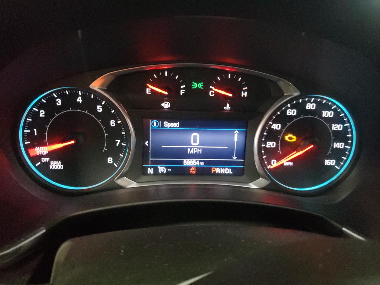 CHEVROLET EQUINOX LT