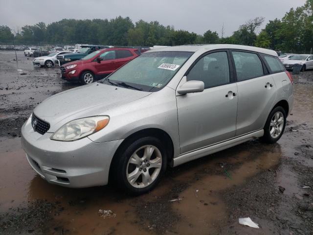 2003 Toyota Matrix Base