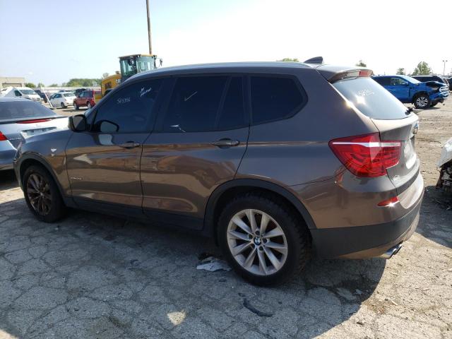 5UXWX9C52E0D30779 2014 BMW X3 - Image 2