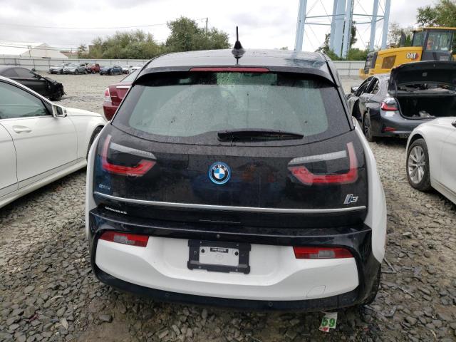 WBY7Z2C53JVE61755 BMW I3 Bev