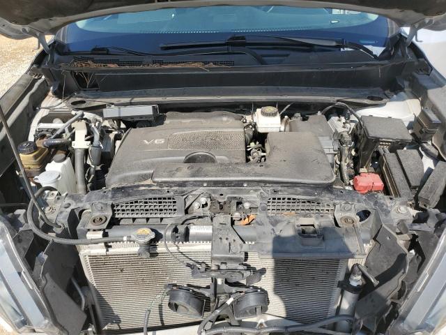 5N1DR2MM2HC636408 Nissan Pathfinder S