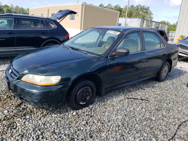 2001 Honda Accord Sdn Value Pkg