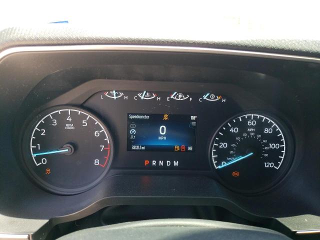 1FTFW1E58NKD27387 Ford F150 Supercrew