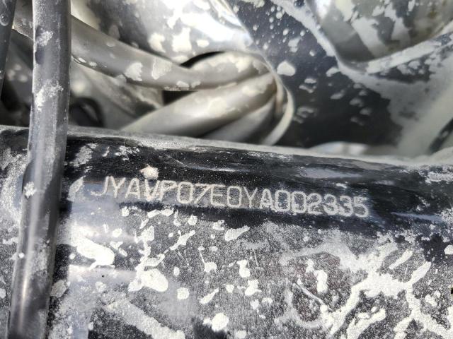 2000 YAMAHA XV1600 ATL - JYAVP07E0YA002335