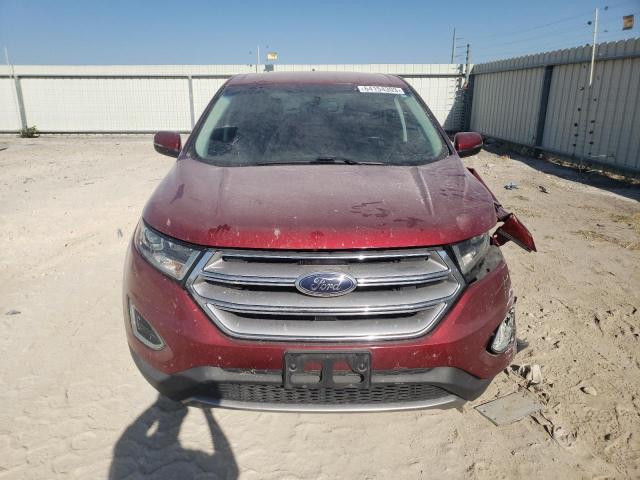 2FMTK4J91FBC38535 2015 FORD EDGE, photo no. 5