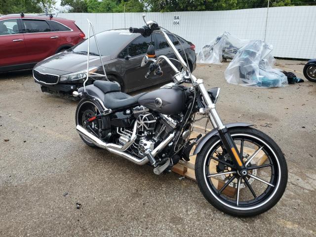 2016 HARLEY-DAVIDSON FXSB BREAK - 1HD1BFV15GB035701