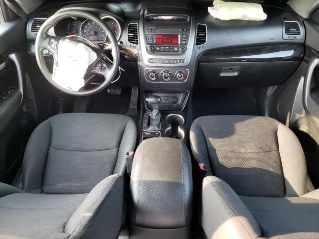 5XYKT3A68FG580671 KIA SORENTO LX