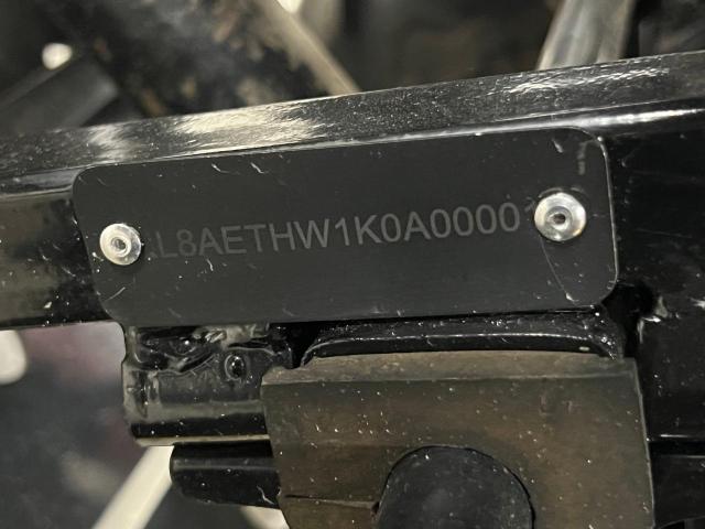 2019 ATV ALL MODELS LL8AETHW1K0A00001