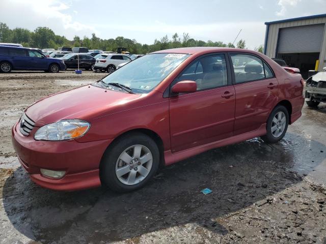 2004 Toyota Corolla CE