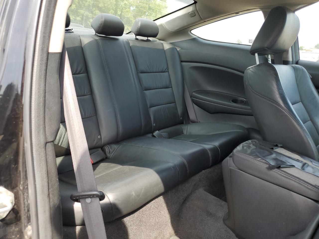 Lot #2186013794 2009 HONDA ACCORD EXL