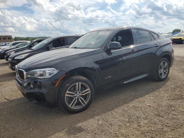 2015 BMW X6 XDRIVE3 5UXKU2C52F0N76129