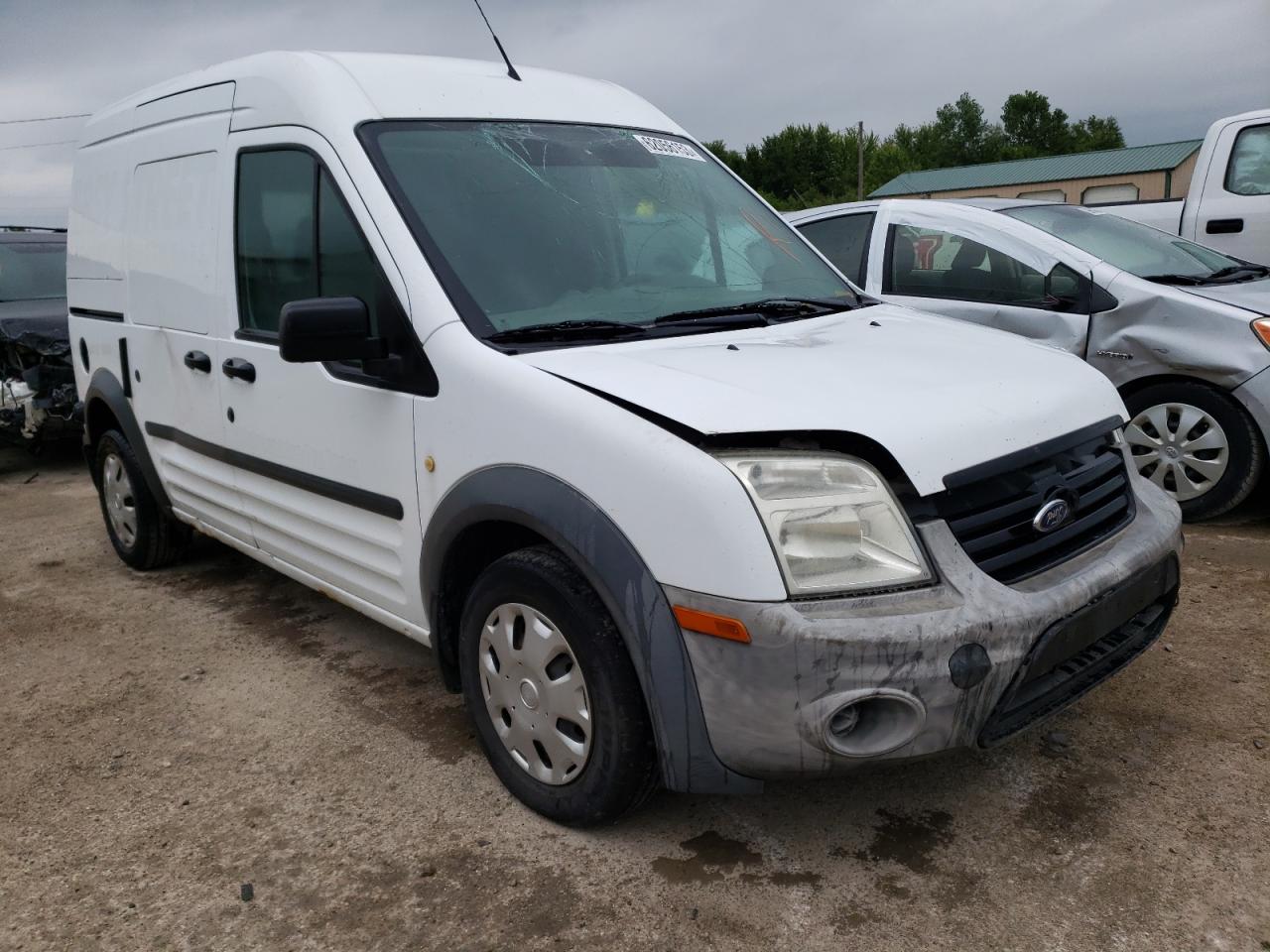 2012 Ford Transit Connect Xl vin: NM0LS7CN8CT078629