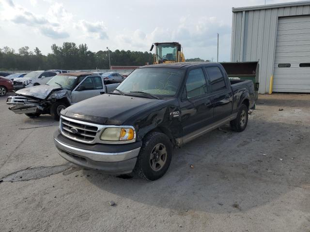 2003 Ford F-150 SuperCrew 