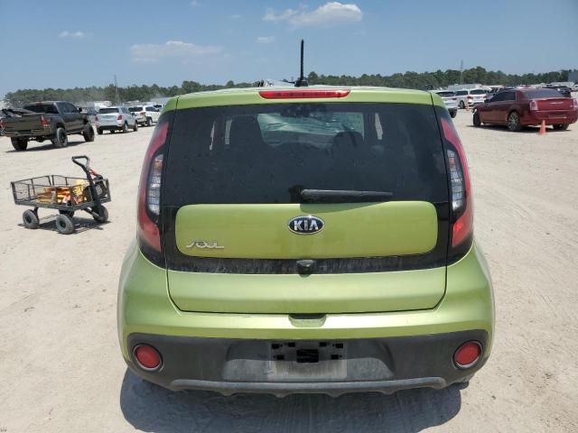 KNDJN2A20K7916530 Kia Soul  6