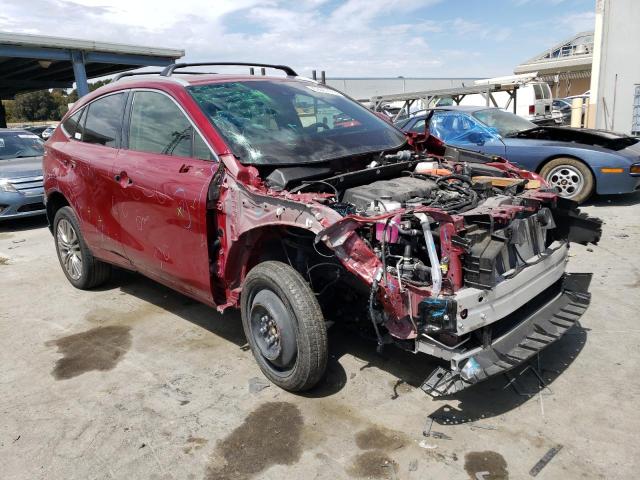 JTEAAAAH0NJ087245 Toyota VENZA LE